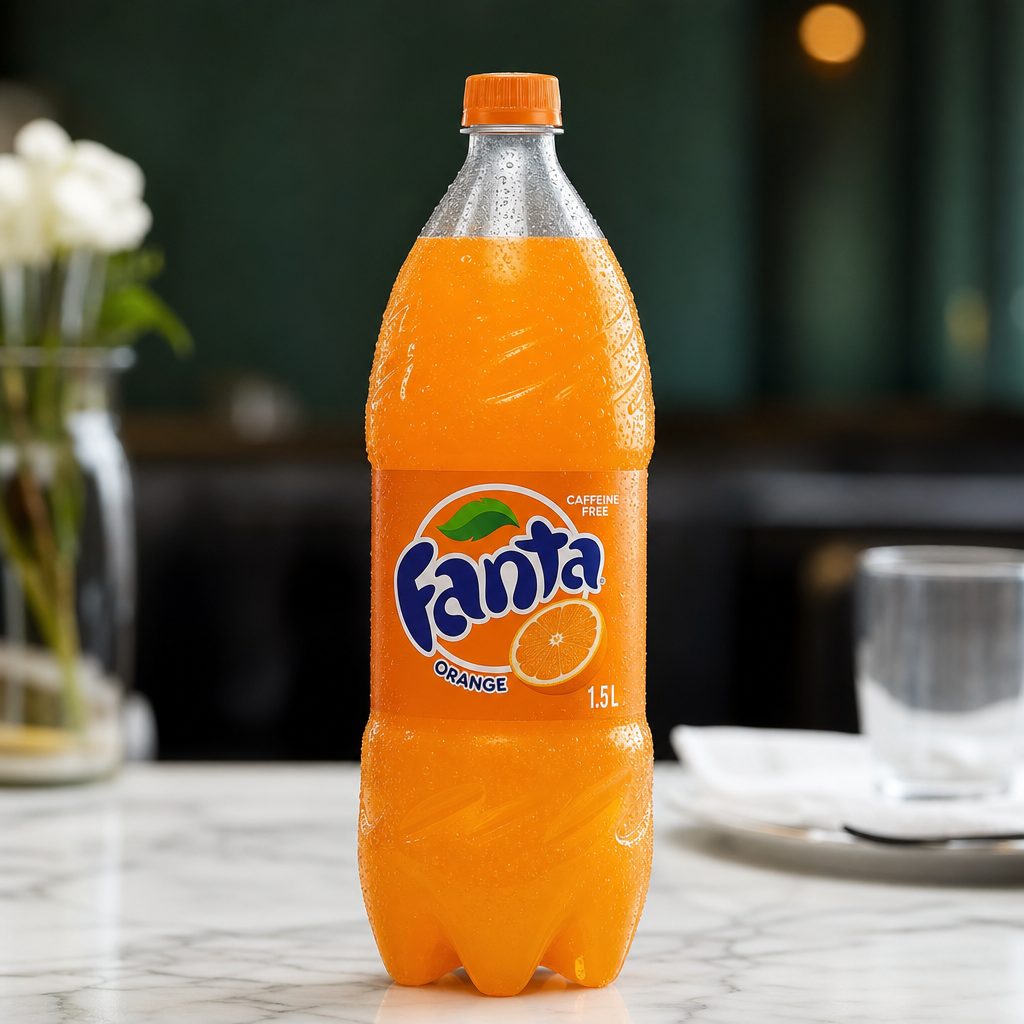 Fanta 1.5 ltr